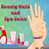 Beauty Nails And Spa Salon A Free Dress-Up Game