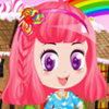 Candyland Doll A Free Dress-Up Game