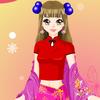 Chinese Clothe Style A Free Customize Game