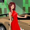 Long dress for lady A Free Dress-Up Game