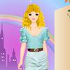 New brand spring fashion A Free Dress-Up Game