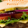 Tasty Burger Puzzle