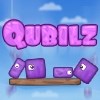 Qubilz is a fun, challenging, physics-based puzzle game; in which your goal is to build a structure from a limited number of jello blocks... and then endure a pummeling from those devious black balls! Stack your tower as high as possible for an even better score, just make sure to make it as stable as you can; you might be able to build a tower, but there`s no guarantee that it`ll survive the rain if it`s not structured properly!
