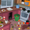 Cooking Class Clean Up A Free Dress-Up Game