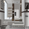 White Bedroom Escape is another new point and click type escape the room game. In this game you must search for items and clues to escape the room. Good luck and have fun!