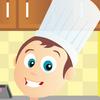 Professional chef A Free Dress-Up Game