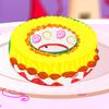 A delicous cupcake A Free Dress-Up Game