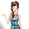 Perfect Cover Face Girl A Free Dress-Up Game