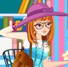 Hot blogger with fashion A Free Dress-Up Game