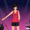 Awesome Rock Singer A Free Dress-Up Game