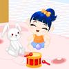 Pretty girl room A Free Customize Game