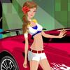 Car fashion show A Free Dress-Up Game