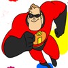 The Incredibles Color A Free Other Game