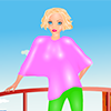 Jessica out of the town A Free Customize Game