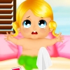 Little Baby Beach Fun A Free Dress-Up Game