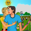 Kinder Garden Kissing A Free Action Game