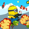 Crash Minions Rockets Zombies A Free Action Game