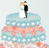 A perfect wedding cake A Free Dress-Up Game