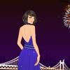 Fashion in the new year party A Free Dress-Up Game