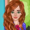 September Cover Girl A Free Dress-Up Game
