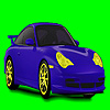 Blue dream car coloring A Free Customize Game