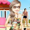 Cool Pool Party A Free Dress-Up Game