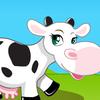 Farm cow dress up A Free Customize Game