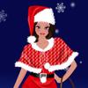 Sexy christmas A Free Dress-Up Game
