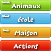 Play and learn French A Free Education Game
