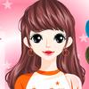 Cute And Lovely Make Up A Free Customize Game