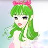 Create a strange style make up A Free Customize Game