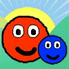 clever ball brothers A Free Action Game