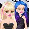 Vampire Night A Free Dress-Up Game