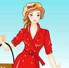 Park Style In Spring A Free Dress-Up Game