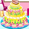 Summer Cake Decorating Suoky A Free Dress-Up Game
