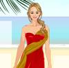 Summer fashion show A Free Dress-Up Game