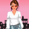 Lady Street Style A Free Dress-Up Game