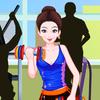 Exercise girl dress up A Free Dress-Up Game