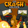 Go Crash Soldier A Free Action Game