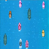 Boat race A Free Driving Game