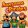 Awesome pirates are at it again, searching for treasures all over the sea! Now they’ve stumbled upon your beautiful island and want to screw it up with their shovels big time. Upgrade your fort, buy awesome cannons and let those pirates know whose island it is!