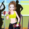 Female Sporty Dress Up A Free Dress-Up Game