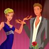Bland couple A Free Dress-Up Game