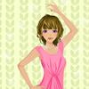 Colorful Housing Clothe A Free Dress-Up Game