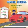 Parking Algebra A Free Driving Game