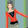 Lovely cute girl A Free Customize Game