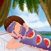 Tropical Spa Day A Free Dress-Up Game