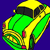 Grand filled car coloring A Free Customize Game