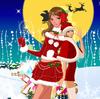 Sweetheart In Snow A Free Dress-Up Game