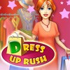 Dress Up Rush A Free Dress-Up Game